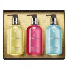 Molton brown Set regalo floreale e aromatico per la cura delle mani
