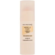 Max factor Balsamo illuminante Miracle Pure Luminous Touch - Stick illuminante cremoso 6 g 15 Rose Gold