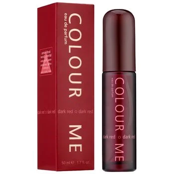 Milton lloyd Colour Me Dark Red EDP - 50ml