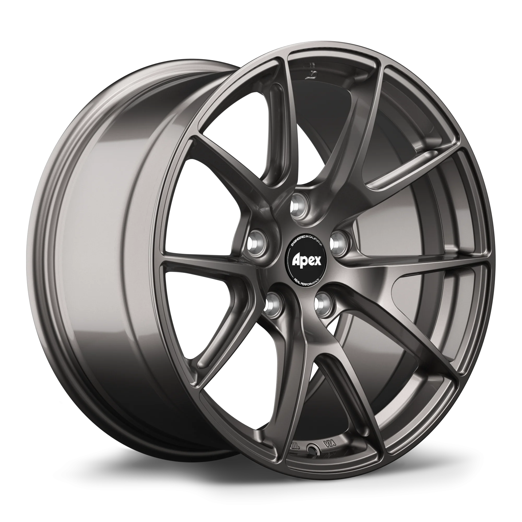 APEX Wheels VS-5 Flow Formed Wheel | 17x9 ET42 | 5x120