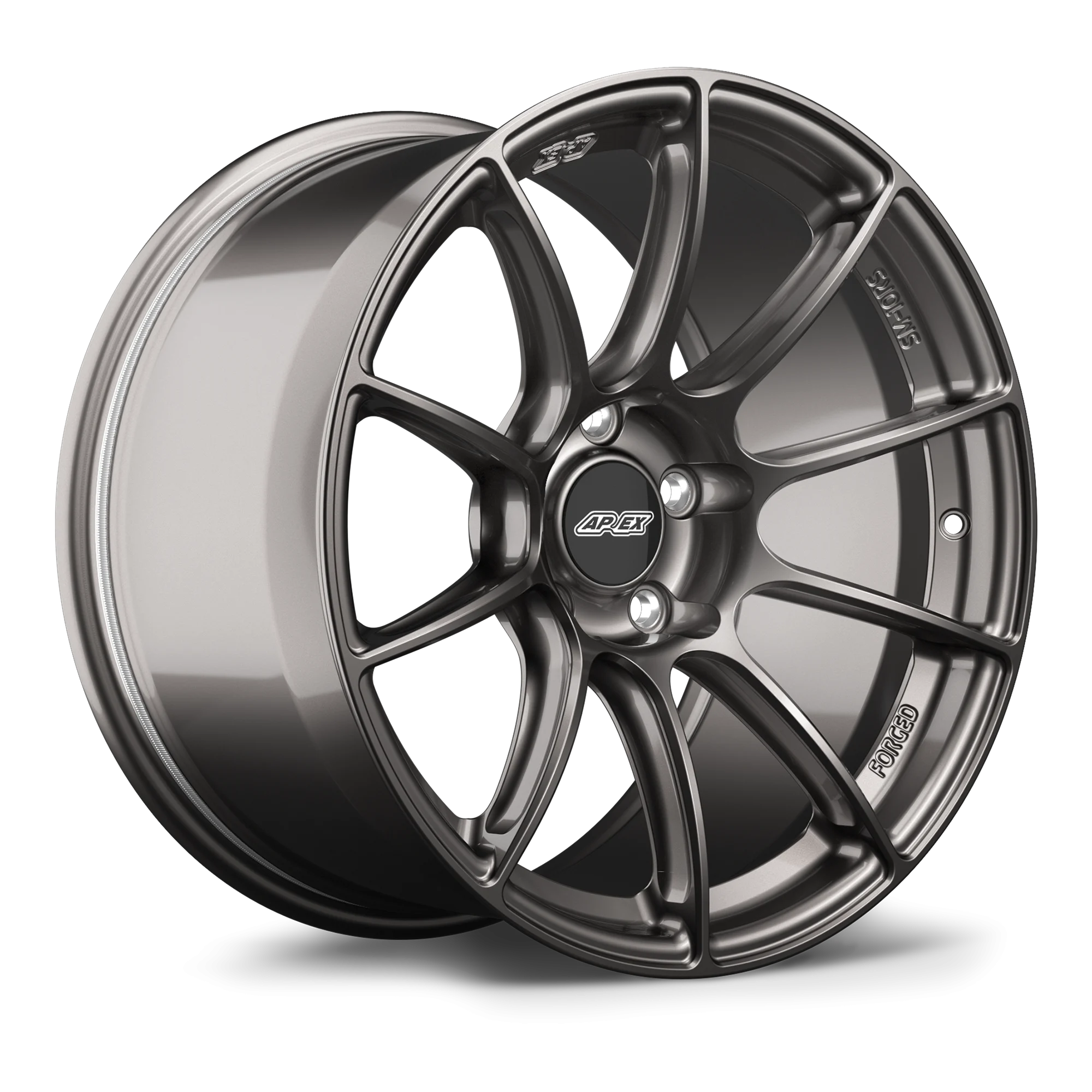 APEX Wheels SM-10RS Forged Wheel | 18x13 ET56 | 5x120.65
