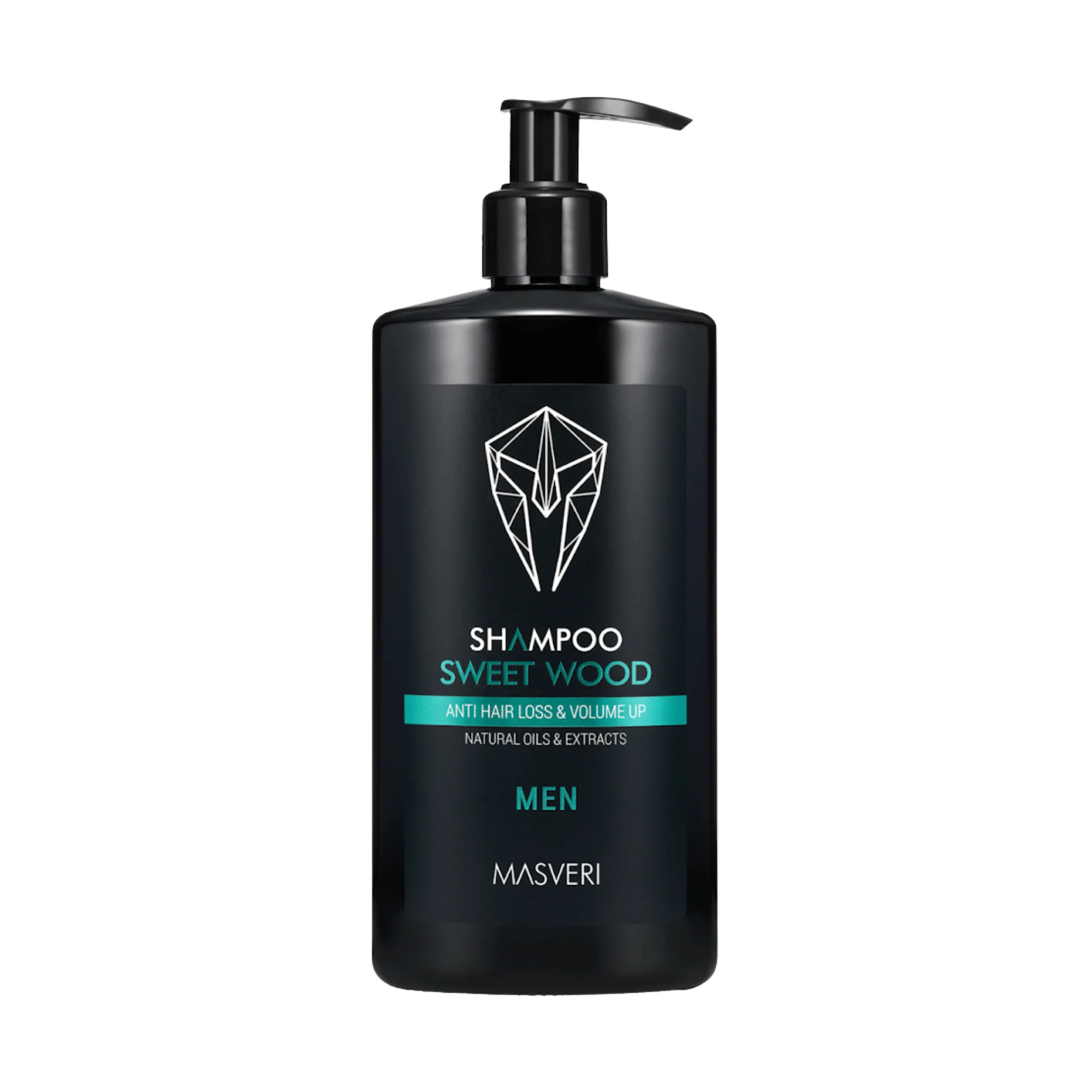 Masveri Sweet Wood Shampoo Anticaduta e Volume 250 ml