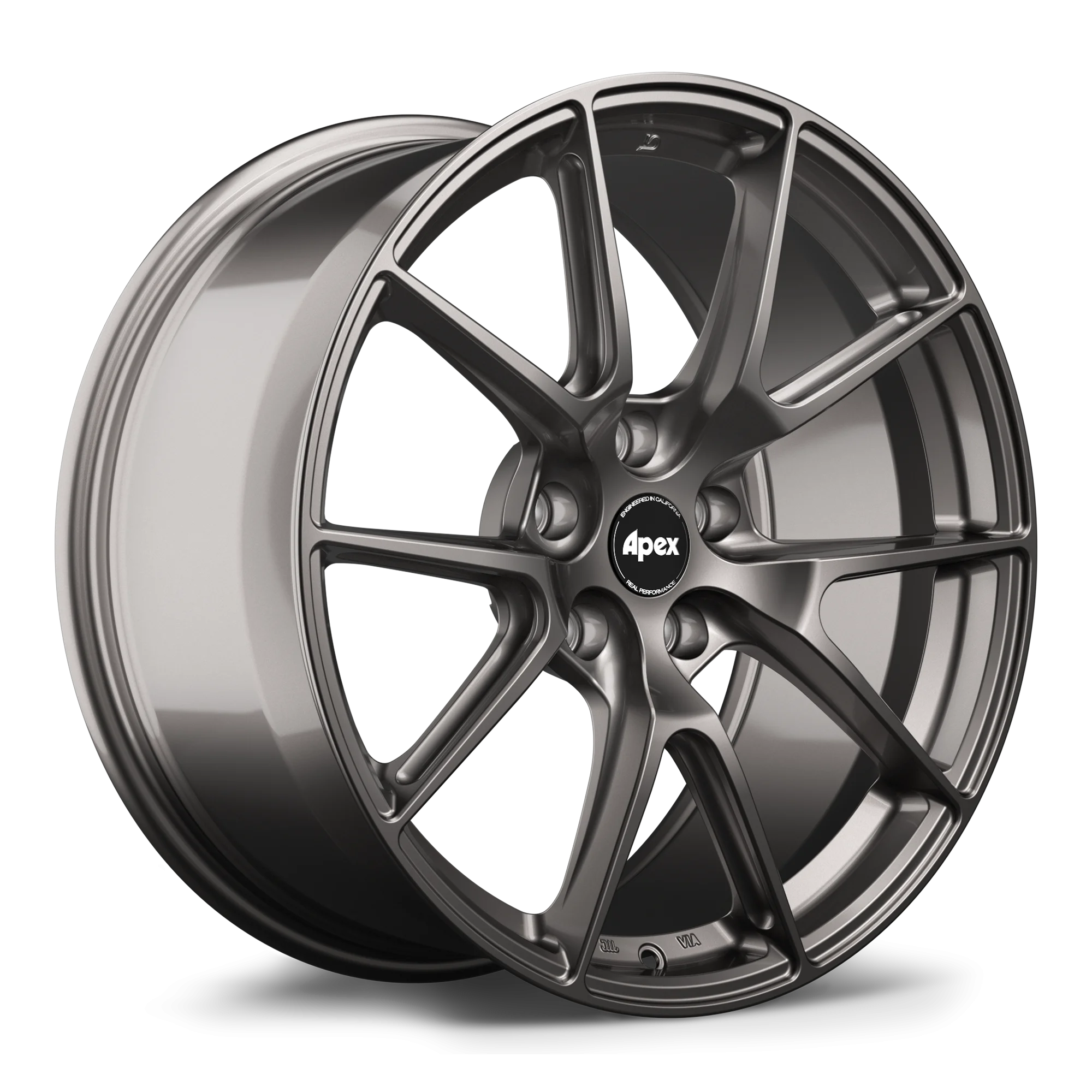APEX Wheels VS-5 Flow Formed Wheel | 19x9 ET42 | 5x112