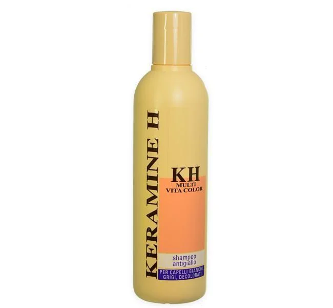 K h shampoo antigiallo 300 ml