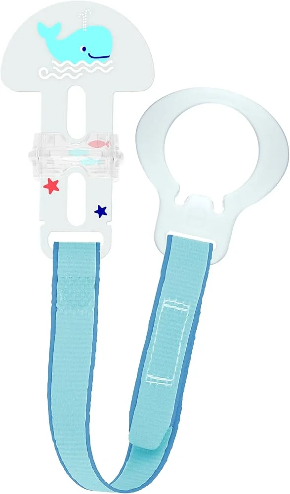 Mam Spilla Clip 0M+ Blu