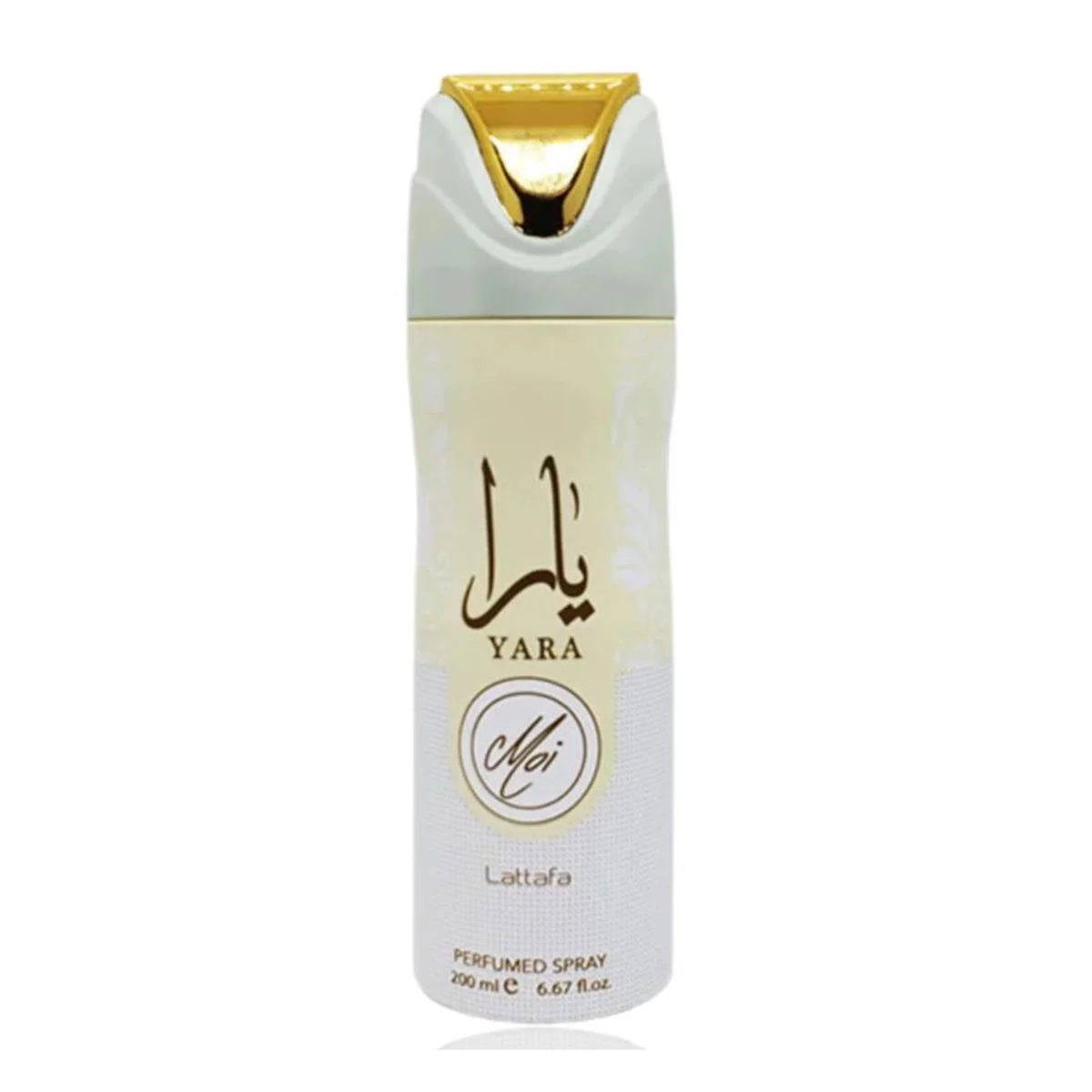 Lattafa Yara Moi Deodorante 200 ml spray