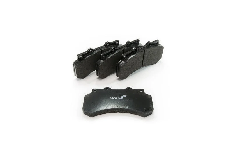 Alcon 2018+ Jeep JL CIR15 AV1 Brake Pad Set - Front