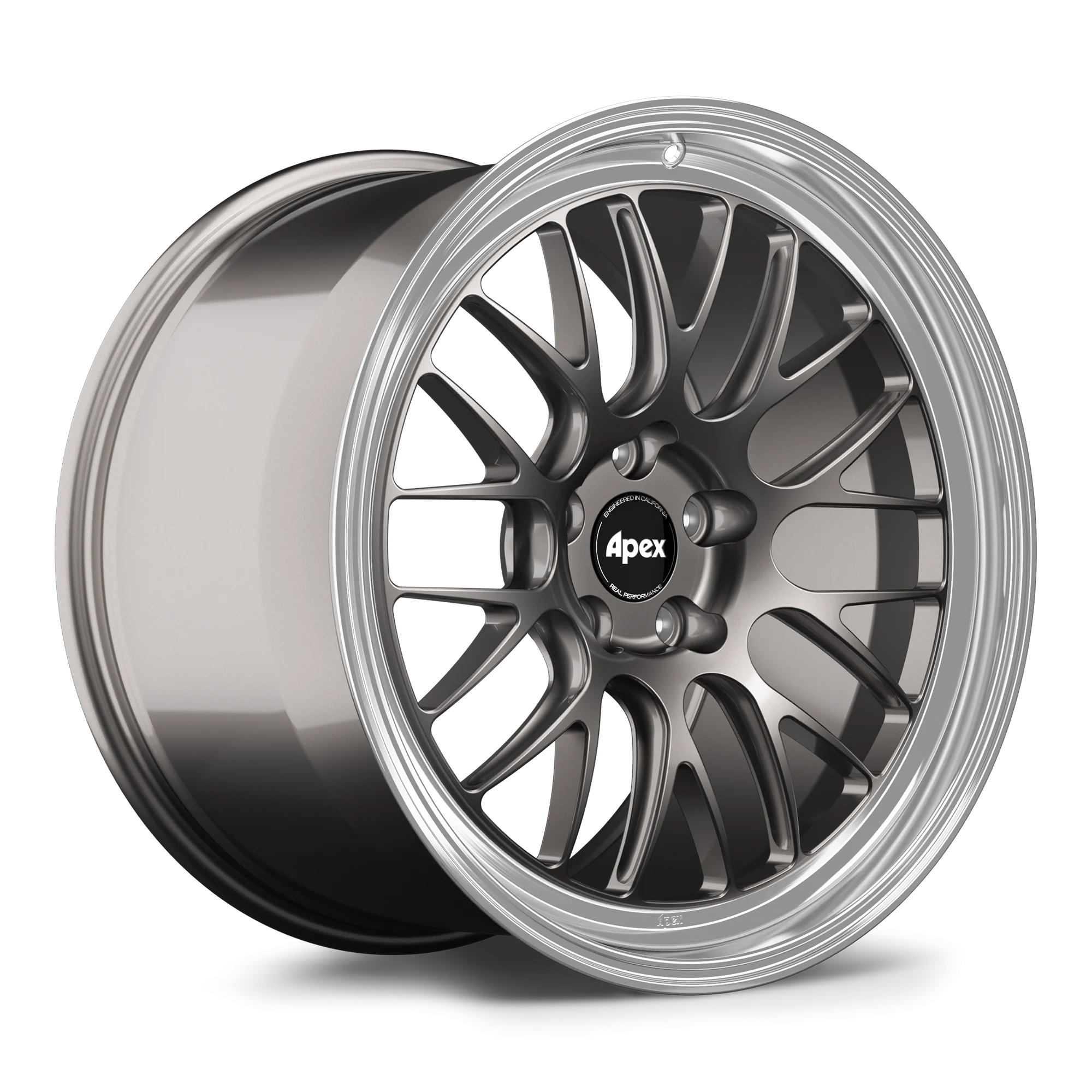 APEX Wheels ML-10RT Forged Wheel | 20x12 ET50 | 5x120.65