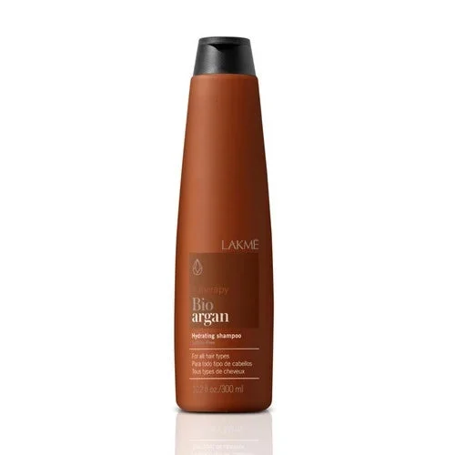 Lakme K.Therapy Bioargan Shampoo Idratante 300ml