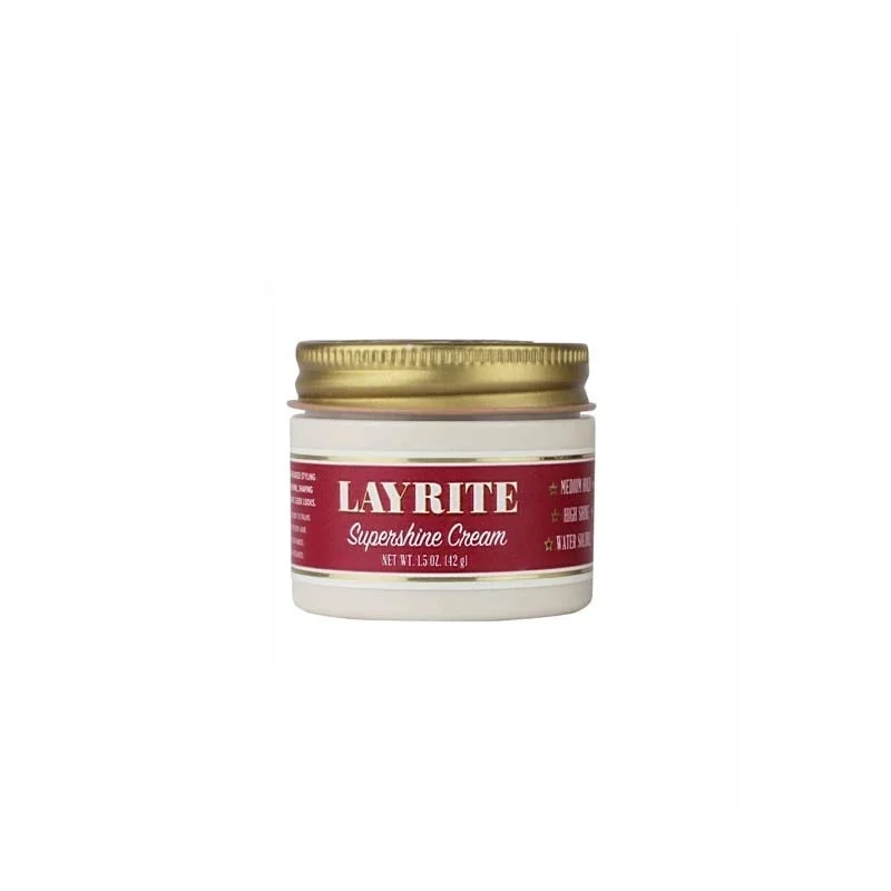 Crema per capelli Layrite Supershine 42 g