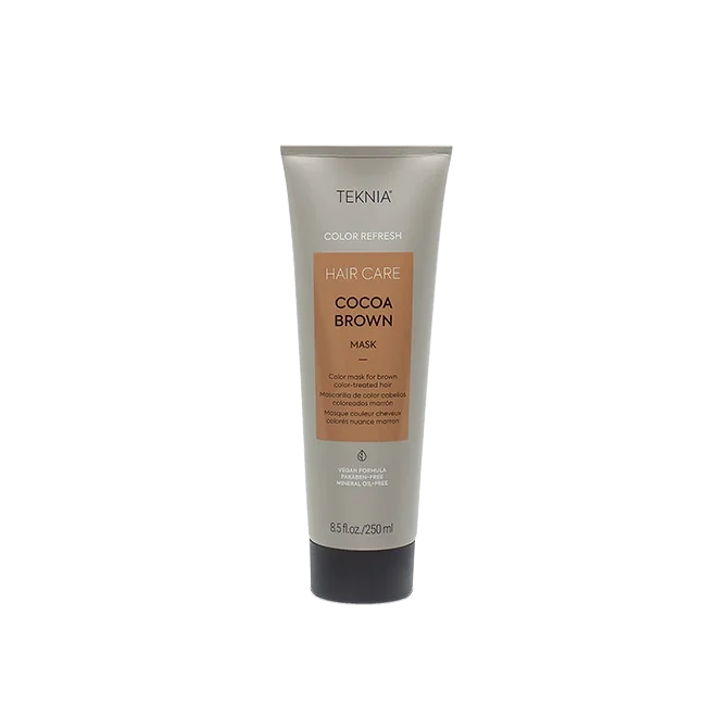 Lakme Teknia Refresh Cocoa Brown maschera 250 ml