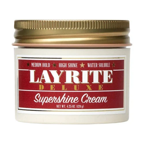Layrite Supershine crema capelli 120gr