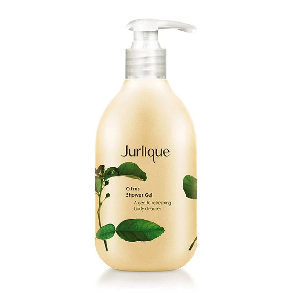 Gel doccia Jurlique agli agrumi 300 ml