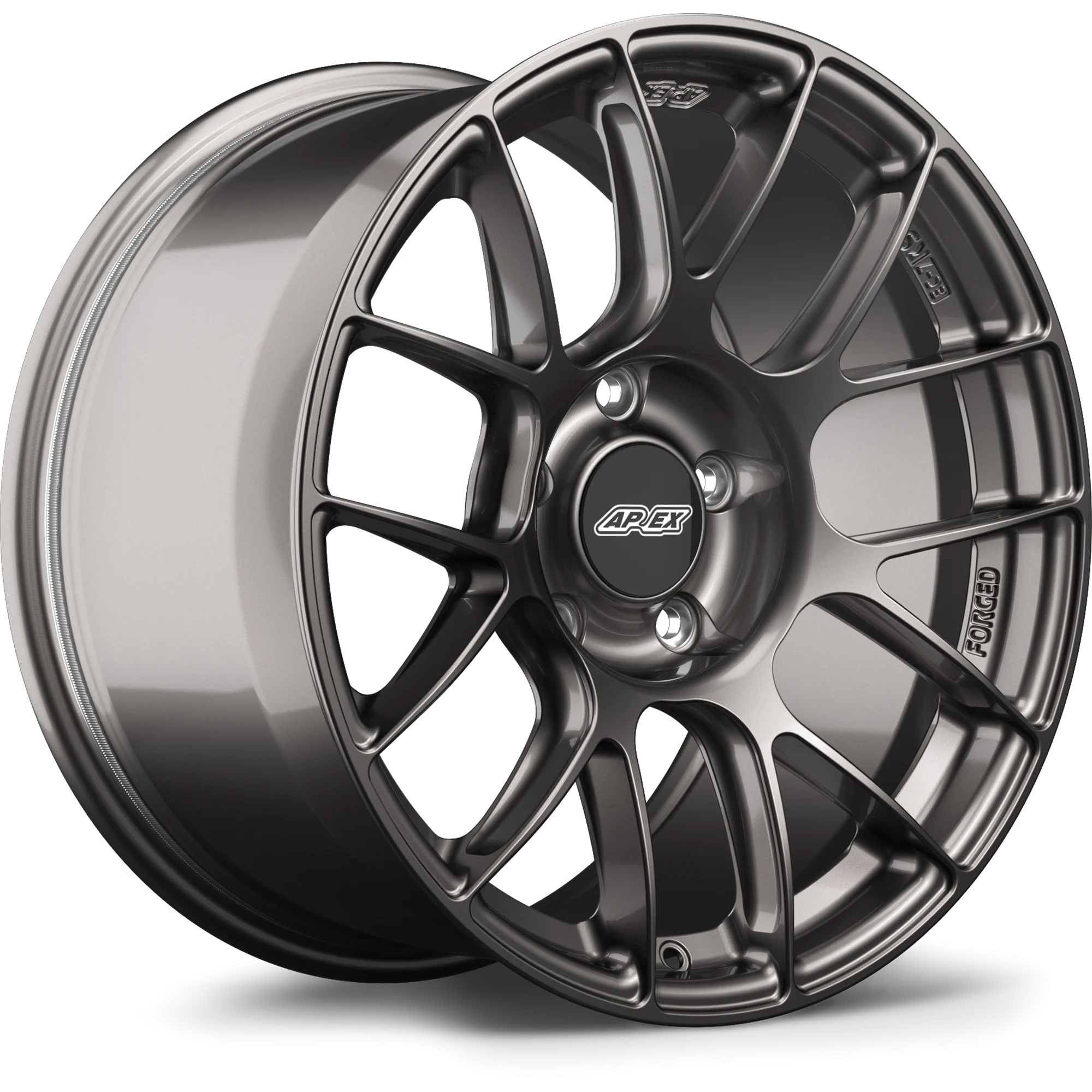 APEX Wheels EC-7RS Forged Wheel | 18x9 ET30 | 5x120
