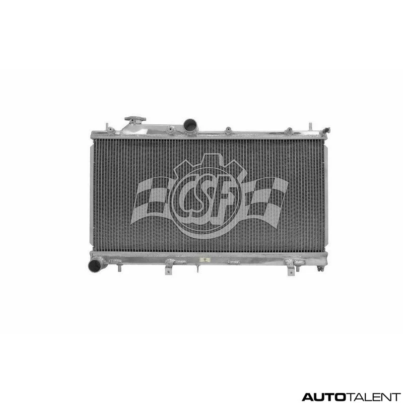 CSF Performance Radiator For Subaru Impreza WRX 2008-2015