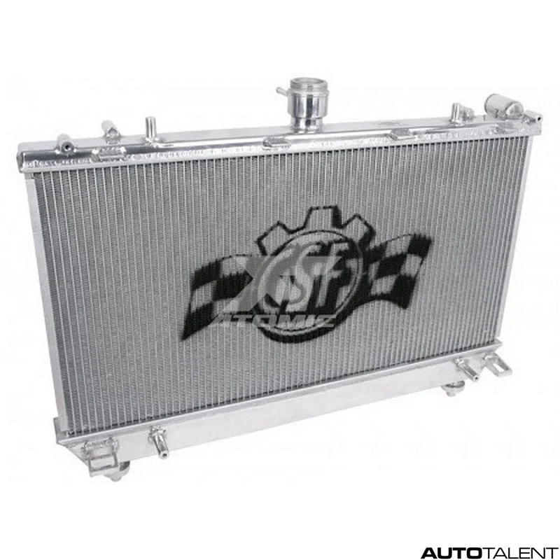 CSF Performance Radiator For Chevrolet Camaro SS 2013-2017