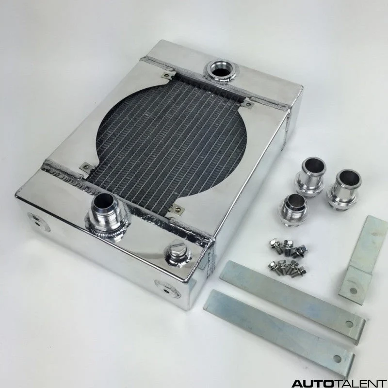 CSF Performance Universal Drag Race Tuck Radiator