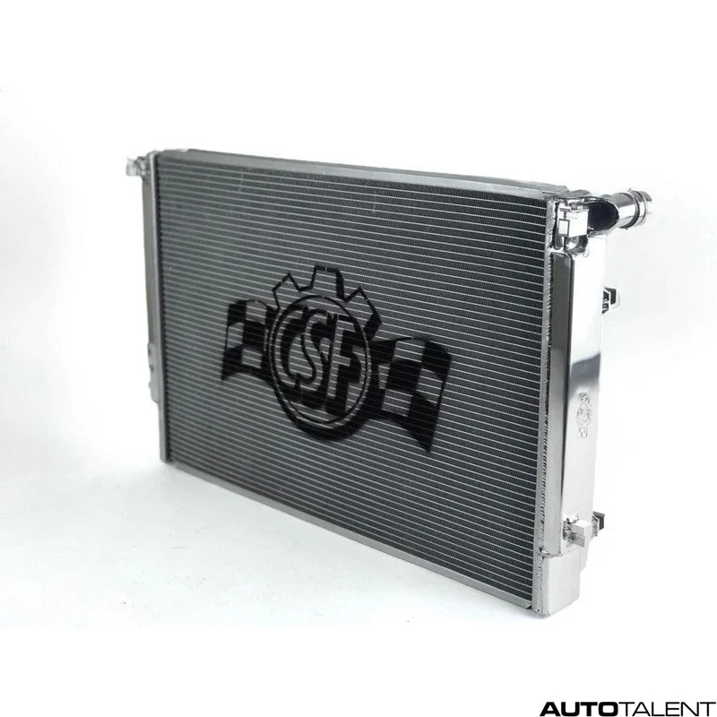 CSF Performance Triple pass Radiator For Audi 8S TT 2016-2021