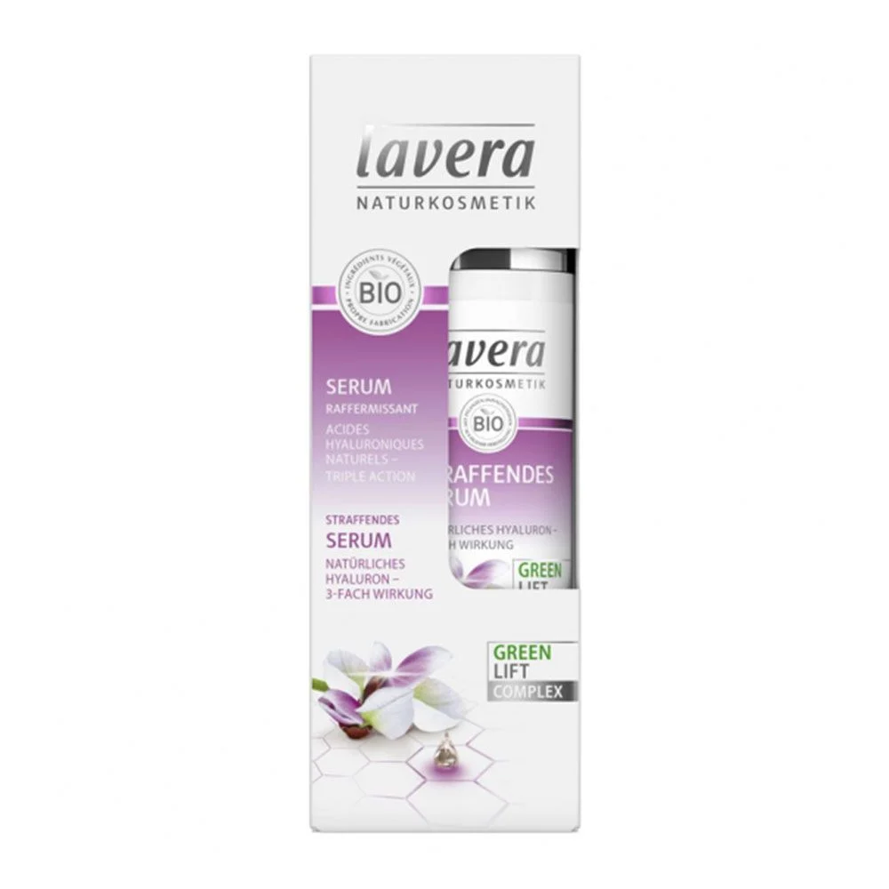 Serum Raffermissant 30ml Lavera