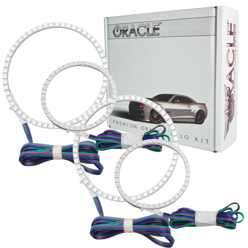 Oracle Chevrolet Malibu 04-07 Halo Kit - ColorSHIFT w/ 2.0 Controller SEE WARRANTY