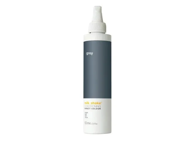 Milk Shake Direct Color Toner 100ml, gamma di colori completa GRIGIO || Szar