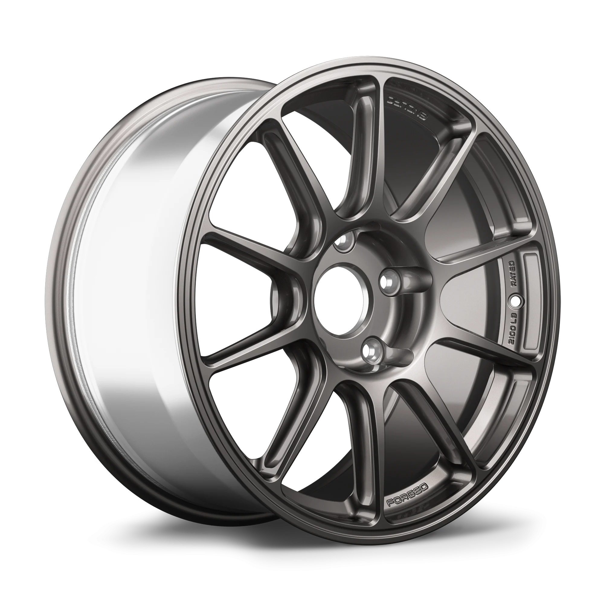 APEX Wheels SM-10RE Forged Wheel | 18x9 ET41 | 5x130