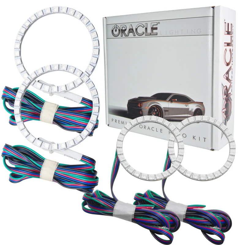 Oracle Aston Martin Vantage 07-12 Halo Kit - ColorSHIFT w/ 2.0 Controller SEE WARRANTY