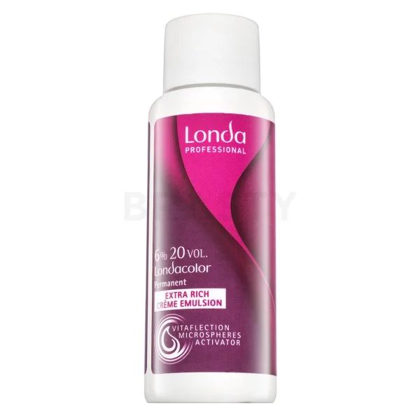 Londa Professional Londacolor 6% / Volumi 20 60 ml