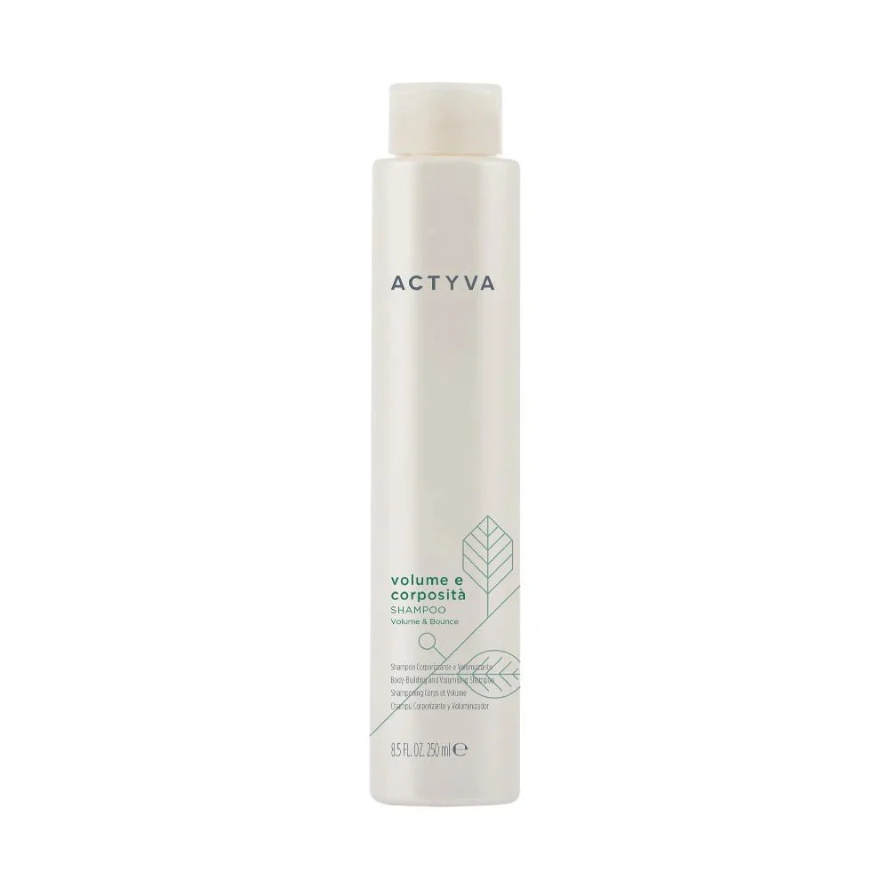 Kemon ACTYVA Volume E Corp Shampoo 250 ml