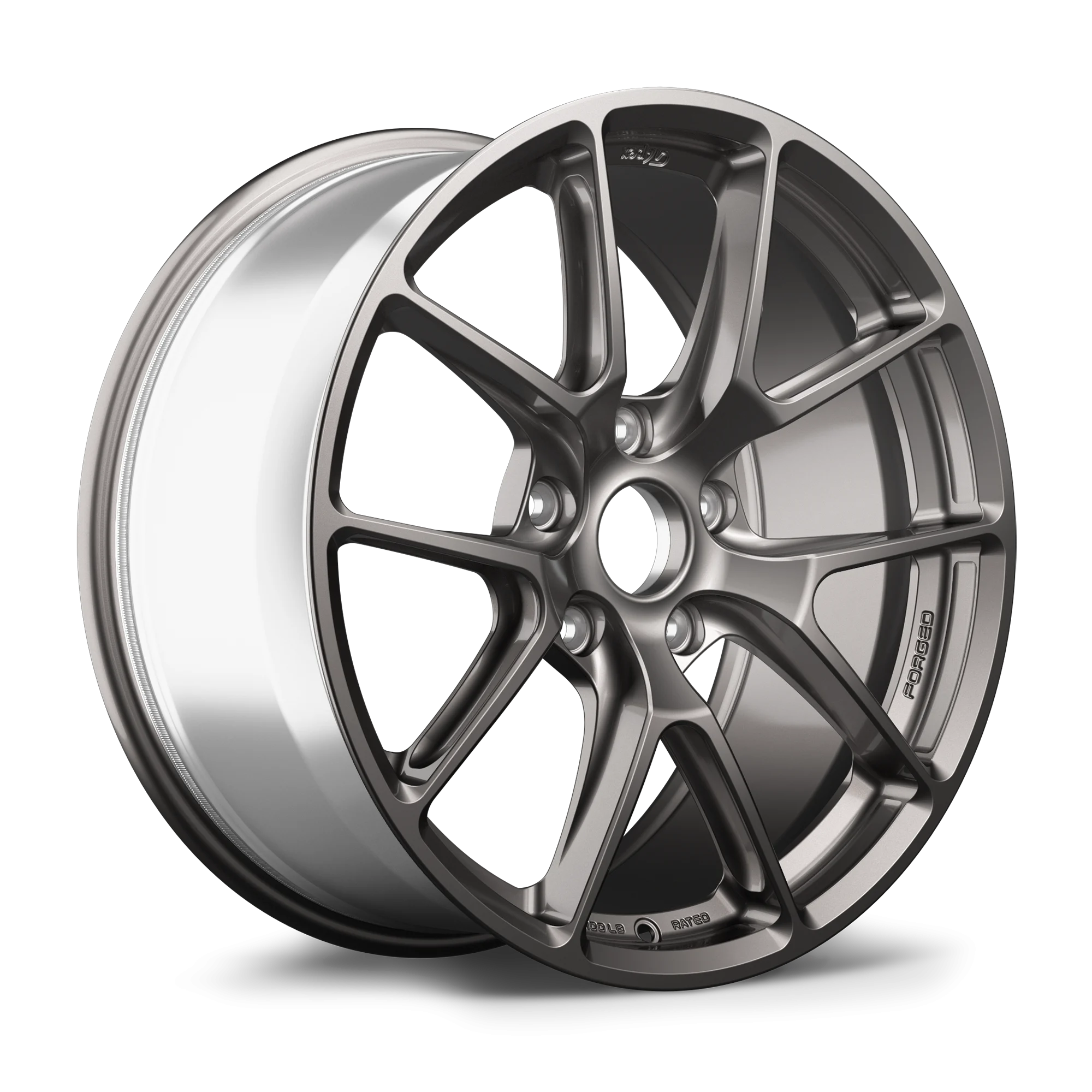 APEX Wheels VS-5RE Forged Wheel | 19x9 ET48 | 5x130