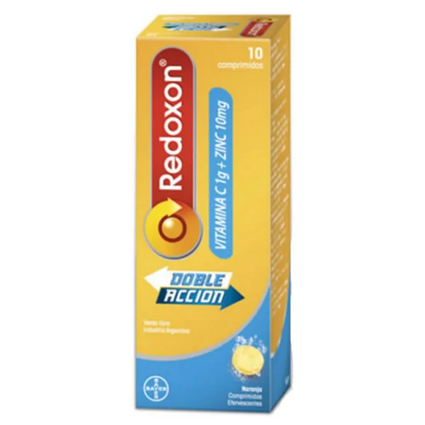 Redoxon Doppia Azione 15 Compresse effervescenti