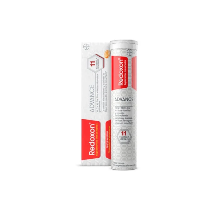 Redoxon Advance 15 Compresse effervescenti