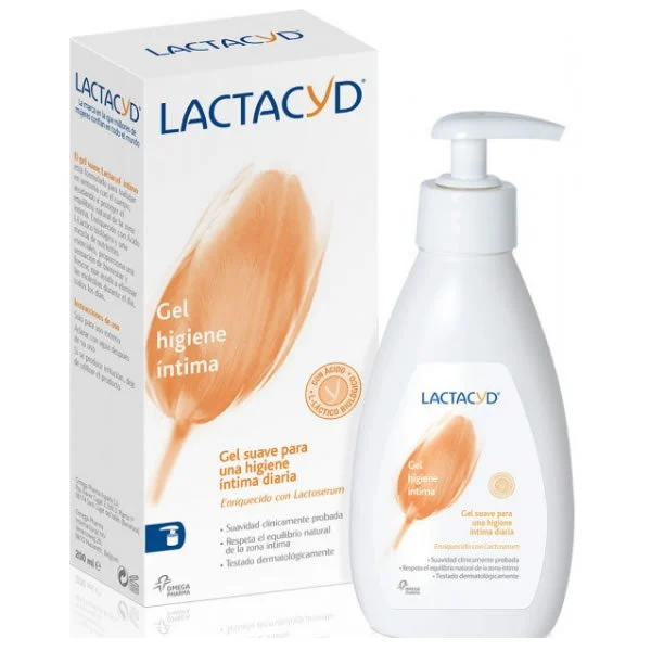 Lactacyd Lozione detergente intima 200ml