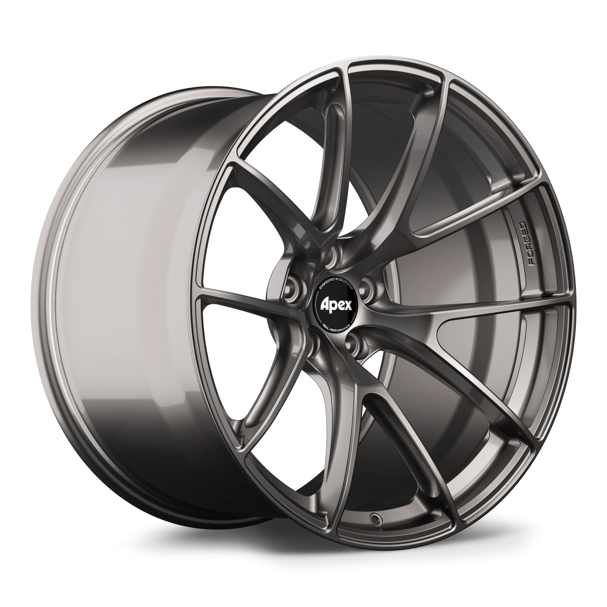APEX Wheels VS-5RS Forged Wheel | 21x13 ET22 | 5x120
