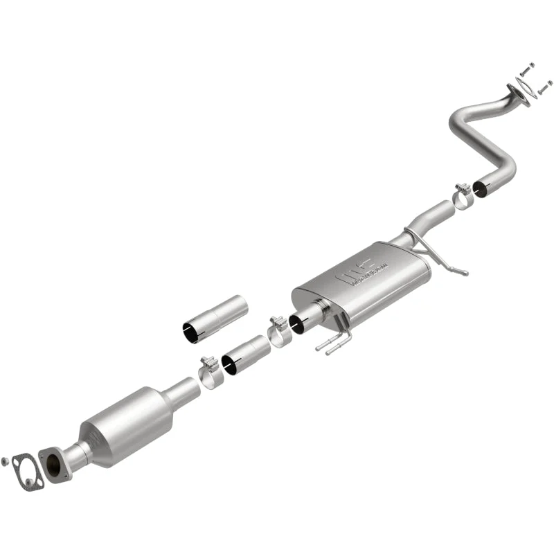 MagnaFlow DF Conv 17-19 Kia Soul 1.6L