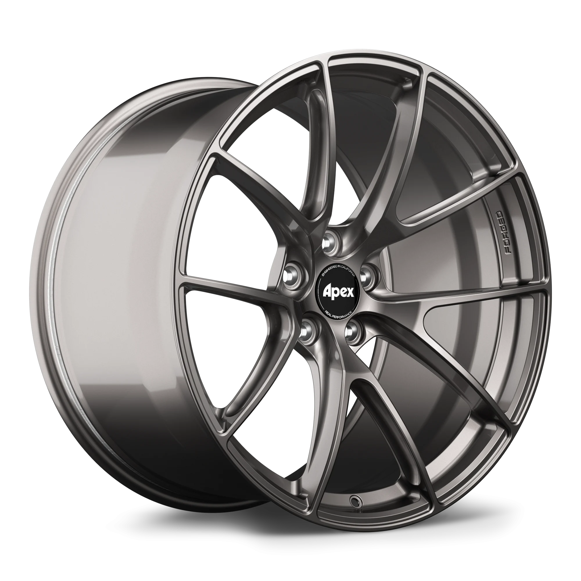 APEX Wheels VS-5RS Forged Wheel | 21x12 ET52 | 5x120