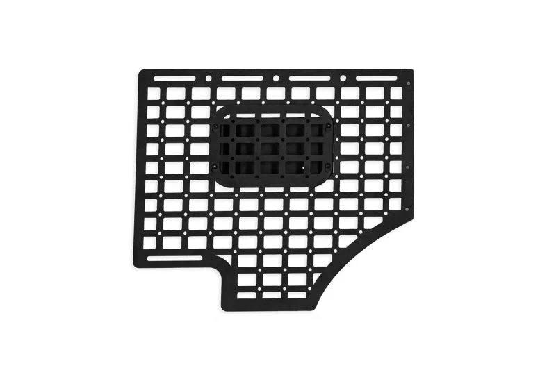 Addictive Desert Designs2023+ Ford Super Duty F250/350 Bed Side Molle - Passenger Front