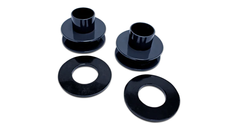 Body Armor 4x4 2005+ Ford F250/F350 4WD 2.5in Coil Spacer and Shock Extension (Not Tremor Model)