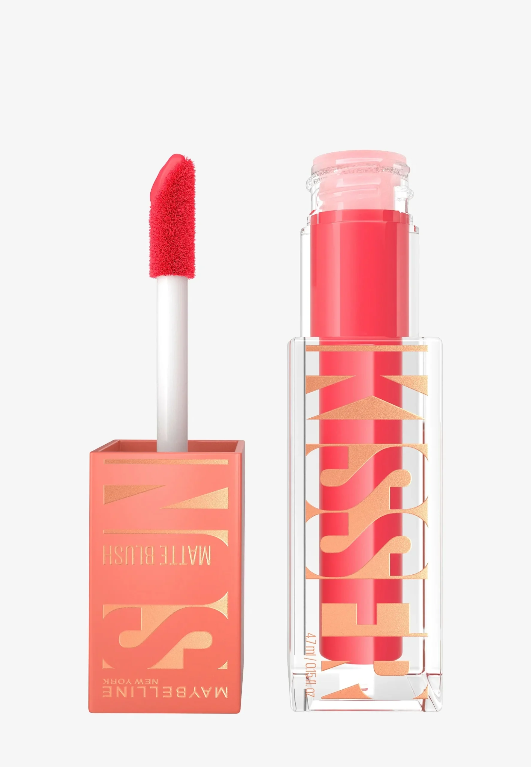 Maybelline Matte Blush 4,7 ml - Tonalità: 30 Mirage Rosa