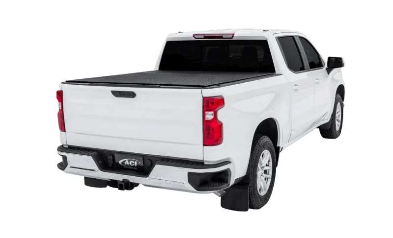 Access LOMAX Stance Hard Cover 20-24 Chevy/GMC 2500 3500 6ft 8in -Black Diamond Mist