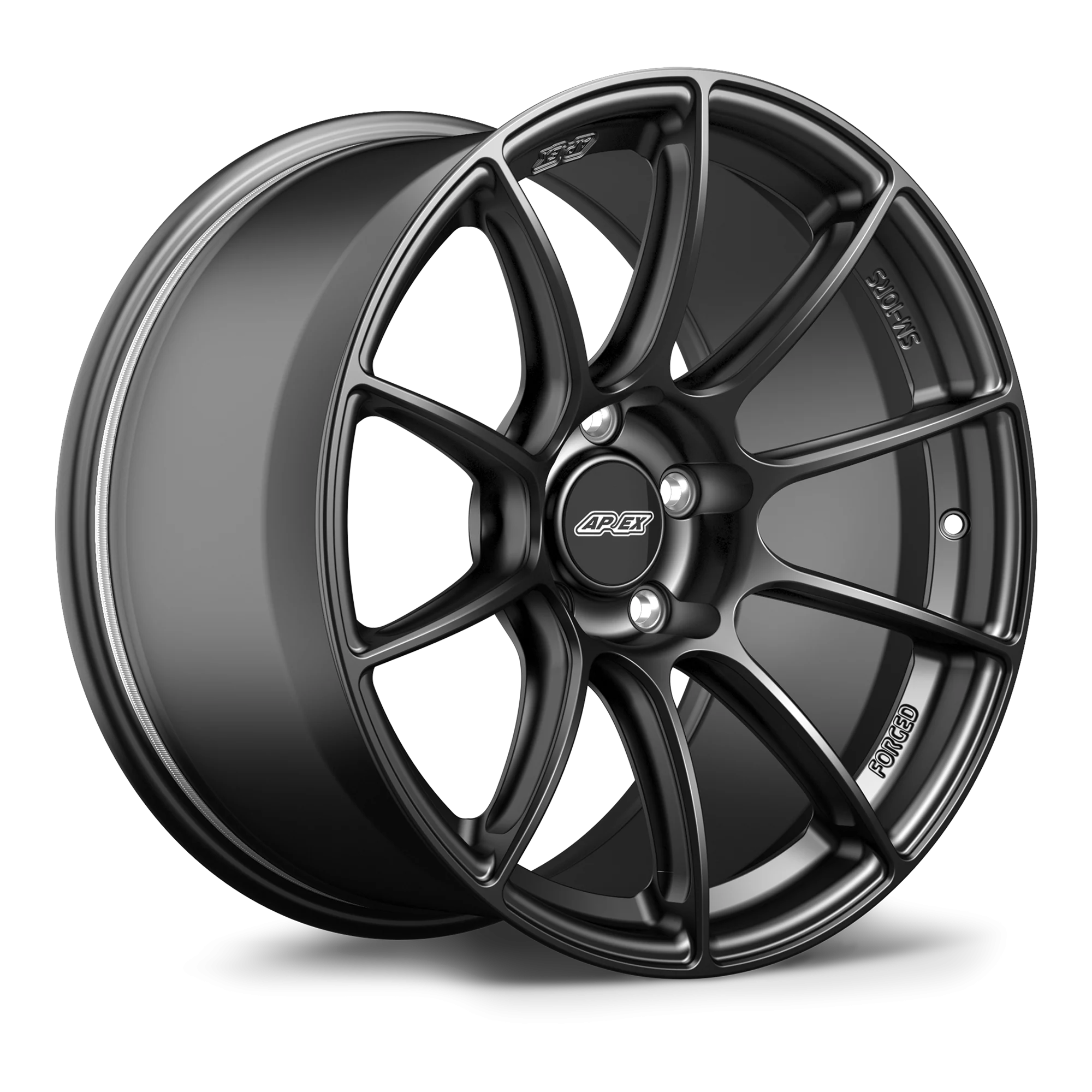 APEX Wheels SM-10RS Forged Wheel | 18x12 ET46 | 5x130
