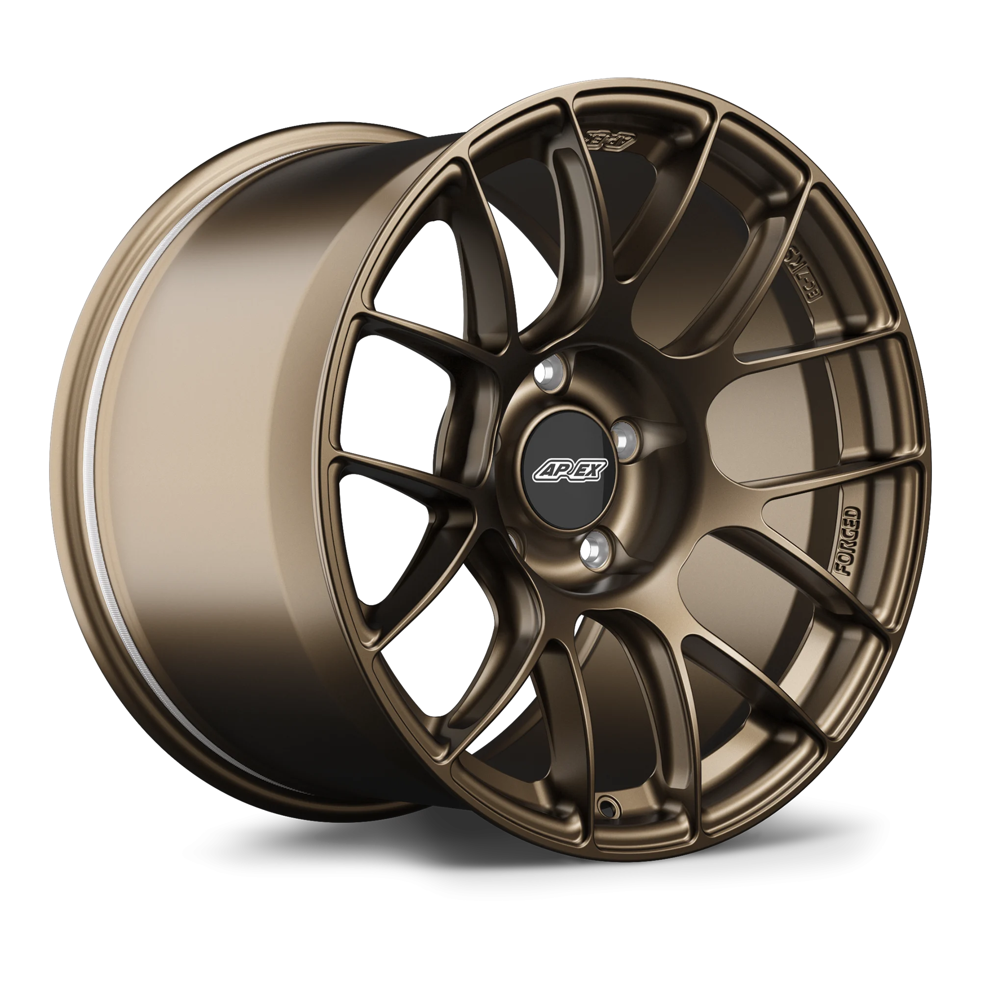 APEX Wheels EC-7RS Forged Wheel | 18x11 ET40 | 5x112