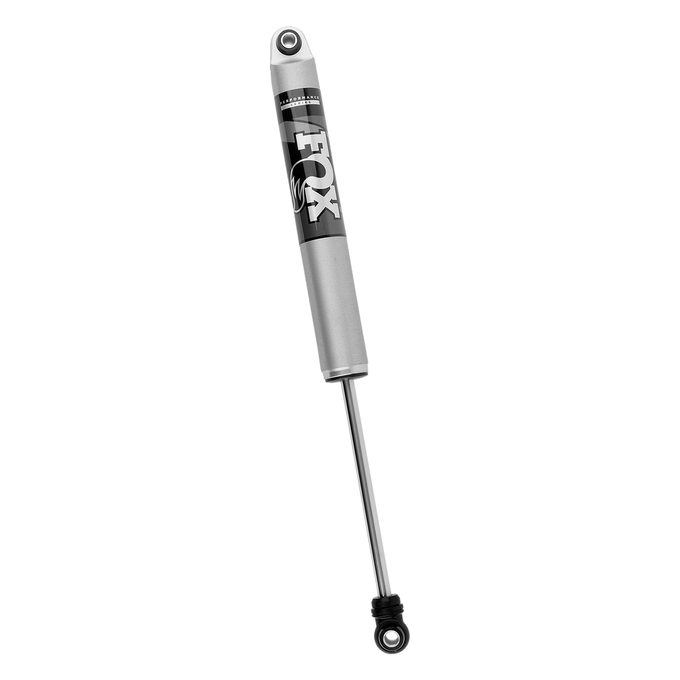 Fox 07-18 Jeep Wrangler JK 2.0 Performance Series 7.14in. Smooth Body IFP Steering Stabilizer (Alum)