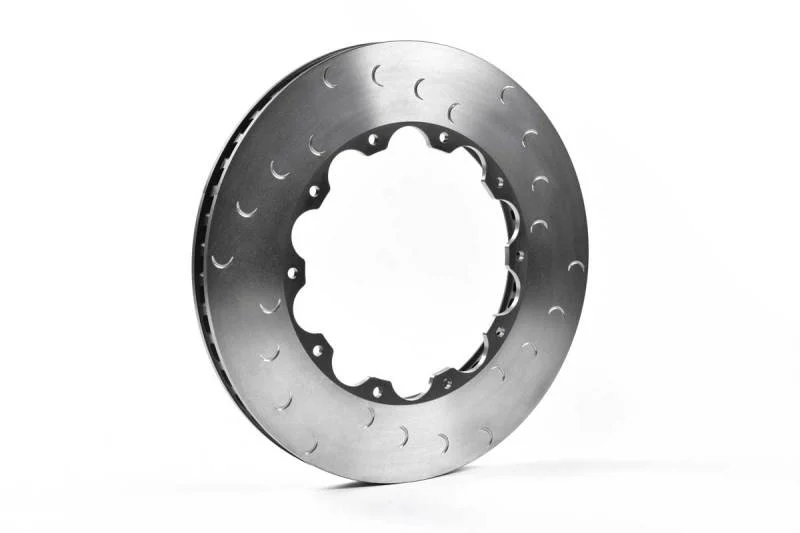 Alcon 2009+ Nissan GT-R R35 412x36mm Rotor Assembly - Front Right