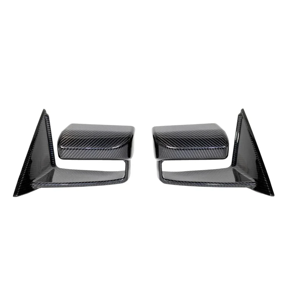 APR Performance Carbon Fiber GT2 AeroMirror for Toyota A90 Supra 2020-2023