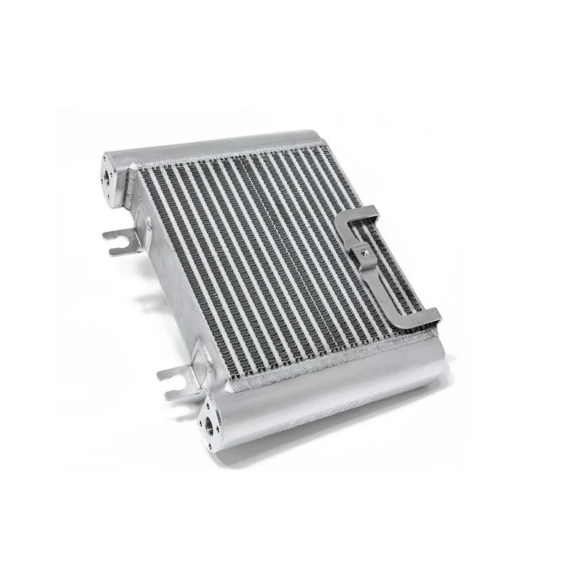 AMS Performance Alpha Engine Oil Cooler For Nissan GT-R