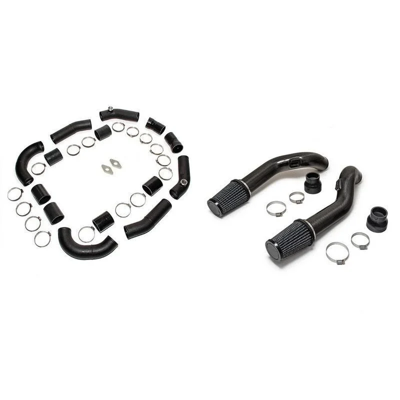 AMS Performance Alpha Induction Kit For Nissan GT-R R35