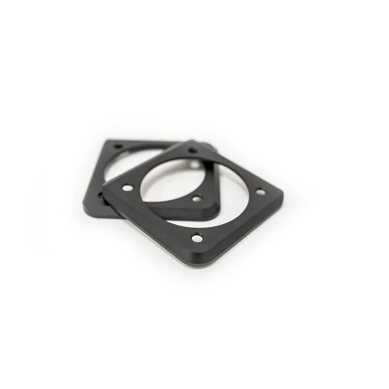 Ams Performance Alpha Throttle Body Isolators For Nissan GT-R R35