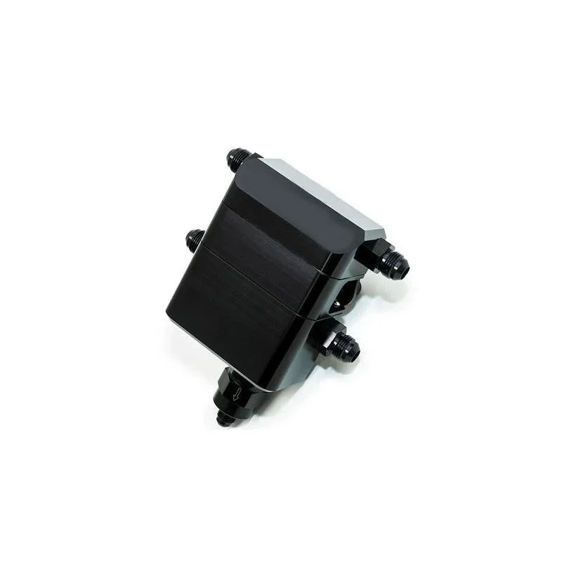 AMS Performance Air Oil Separator For Nissan GT-R