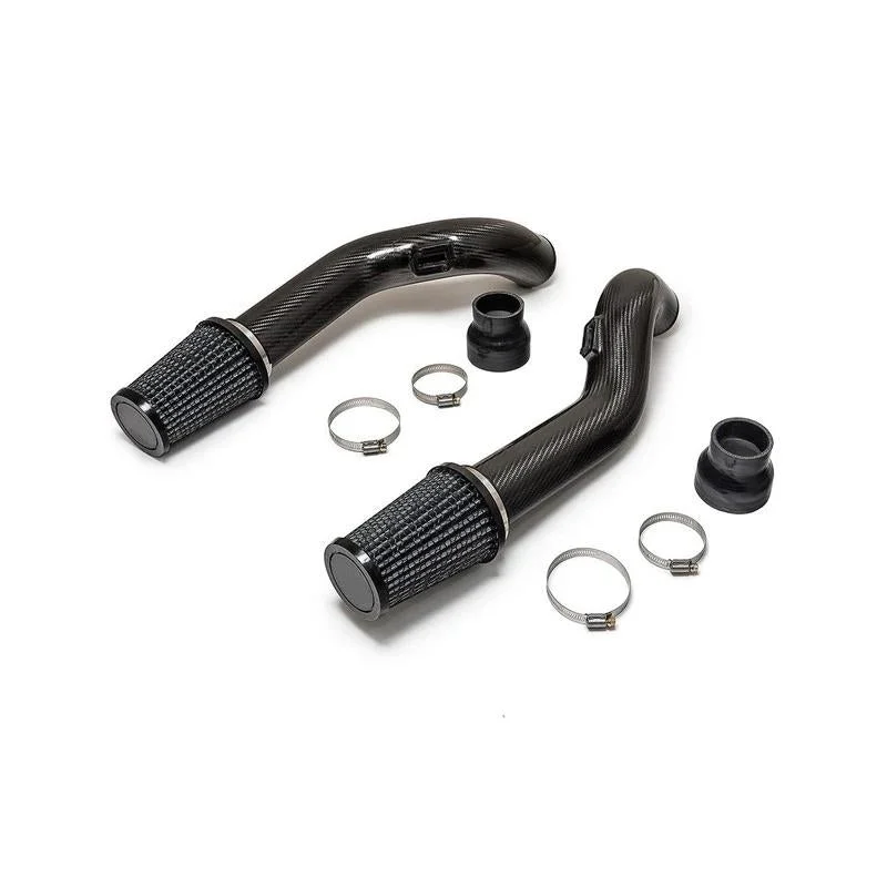 AMS Alpha Carbon Fiber Cold Air Intake Nissan GT-R R35 2009-2021